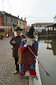 LupPresident e la befana pescatrice